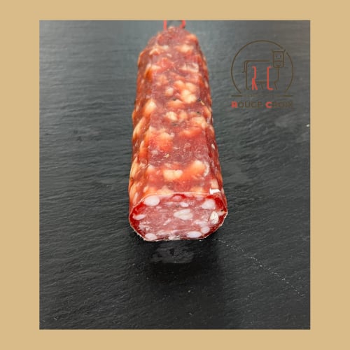 Saucisson au poivre